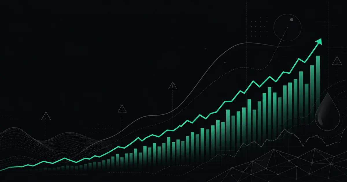Equity markets rally despite geopolitical risks, high interest rates and negative economic headlines