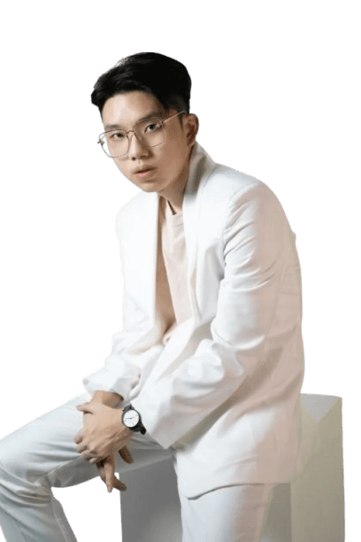 Portrait of Joshua Chew