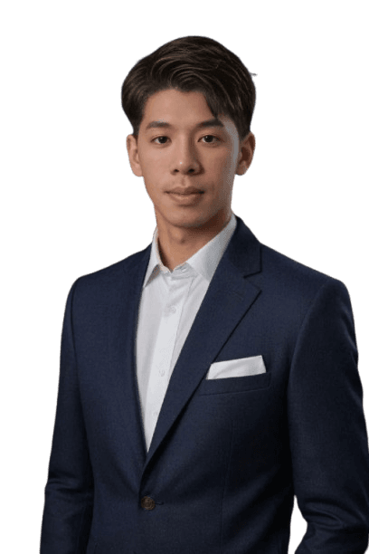 Portrait of Max Fong